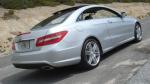 Mercedes-Benz E-Class Coupe 2010 года